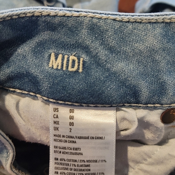 American Eagle Jean Shorts - Picture 3 of 3